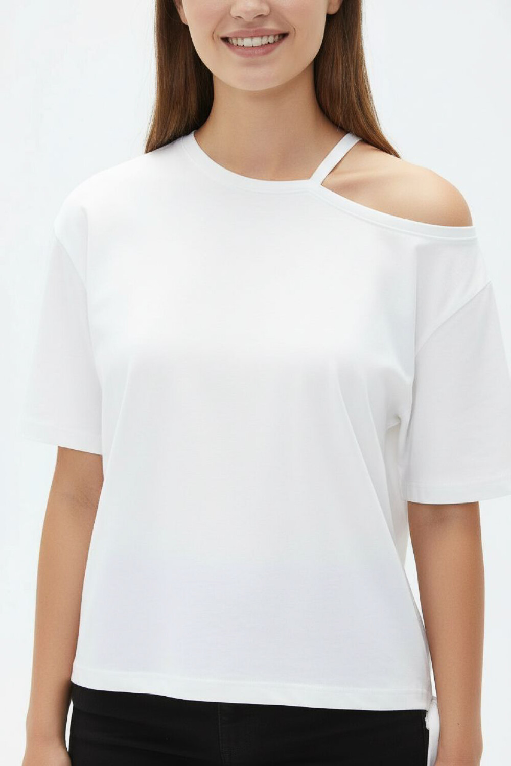 Remera Cusco Marfil / Off White