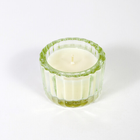 VELA AROMATICA MELON 5.7X4CM Unica