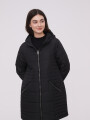 Campera Martha Negro