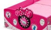 Cama de madera para niños pequeños - Disney Minnie Cama de madera para niños pequeños - Disney Minnie