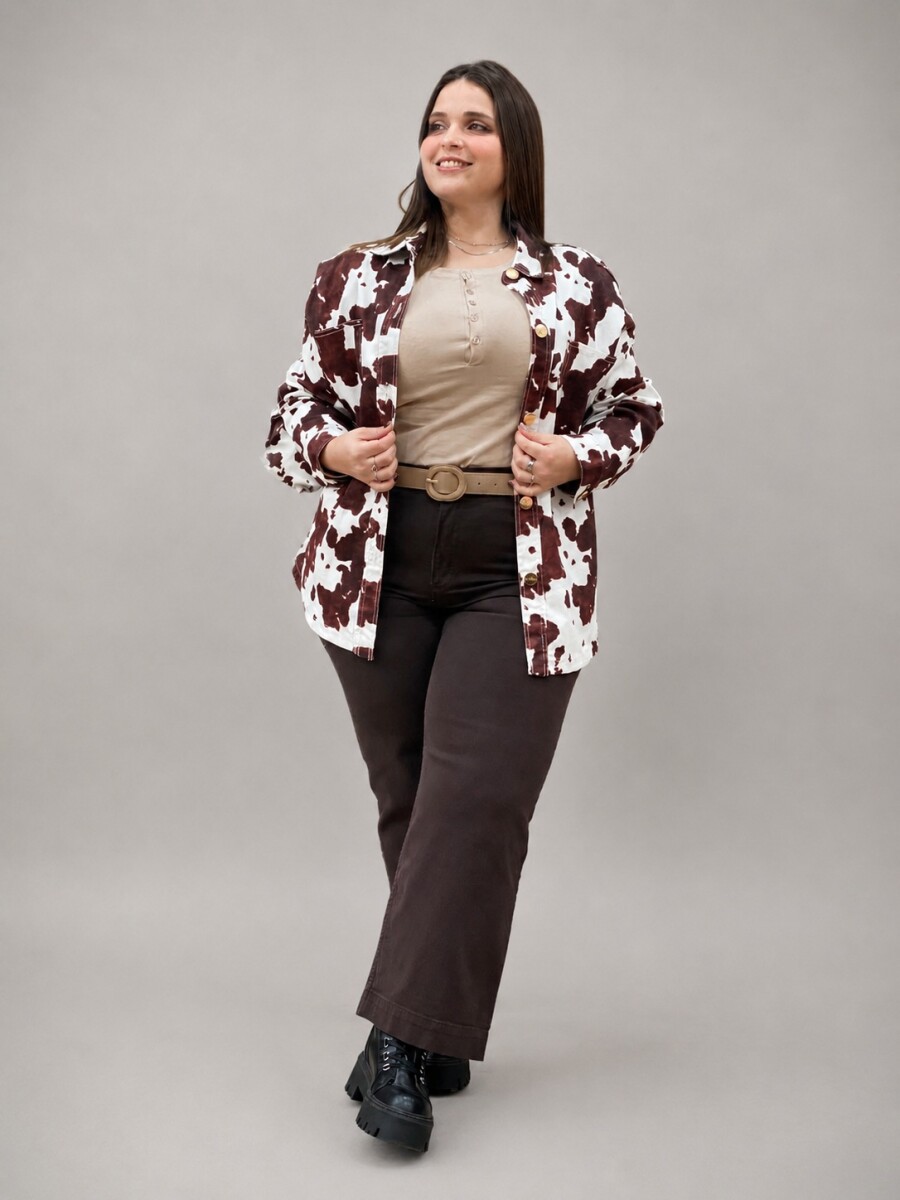 Sobrecamisa Muu Sobrecamisa Muu