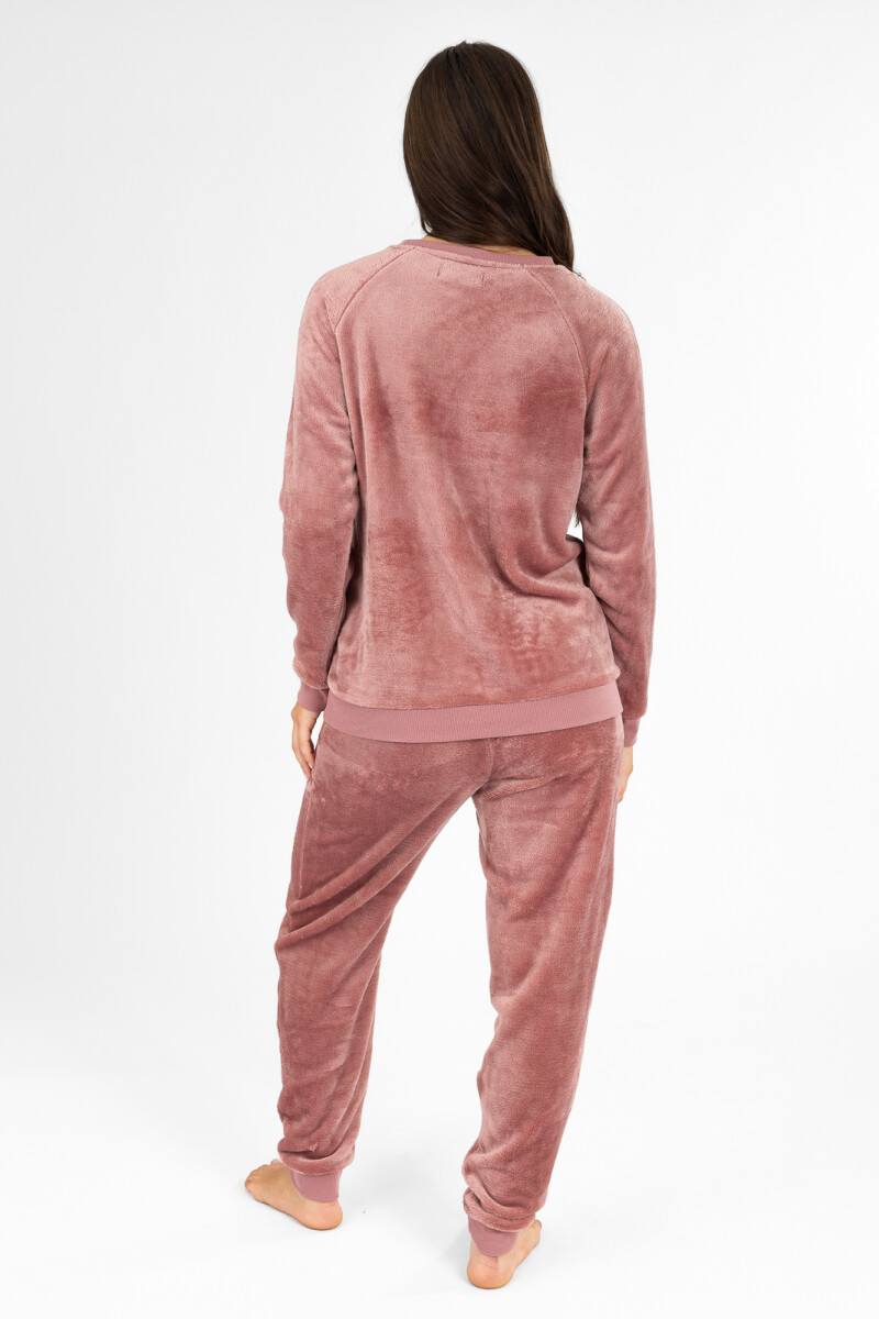 Pijama good day Rosa antique