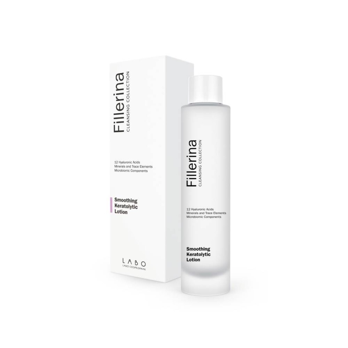 Loción Queratolítica Fillerina Smoothing Keratolytic Lotion 100ml 