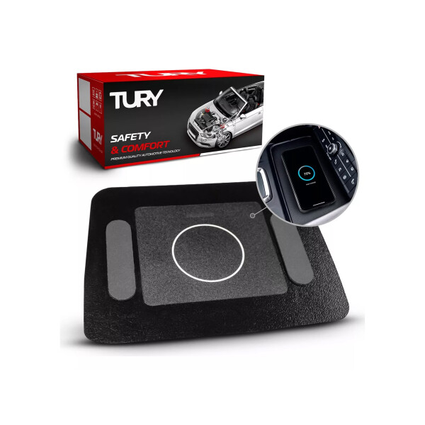 Cargador De Inducción Tracker 2019+ Cargador De Inducción Tracker 2019+