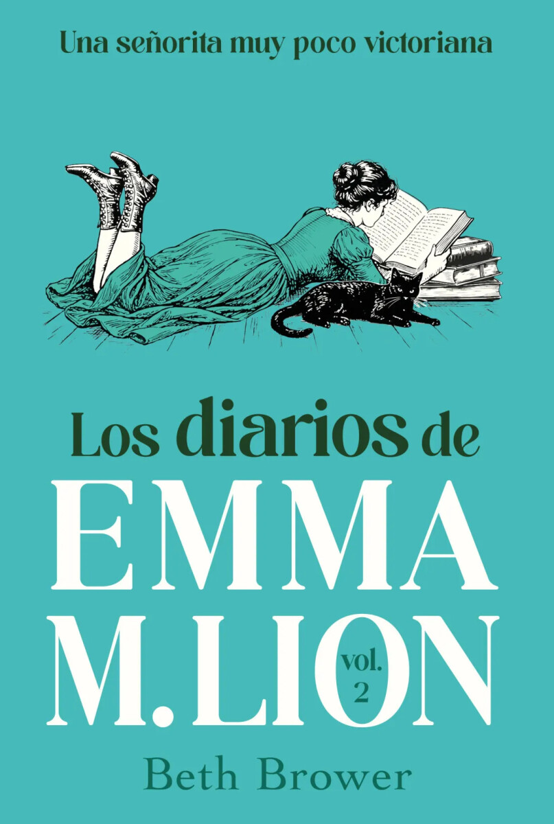 Los diarios de Emma M. Lion 2 