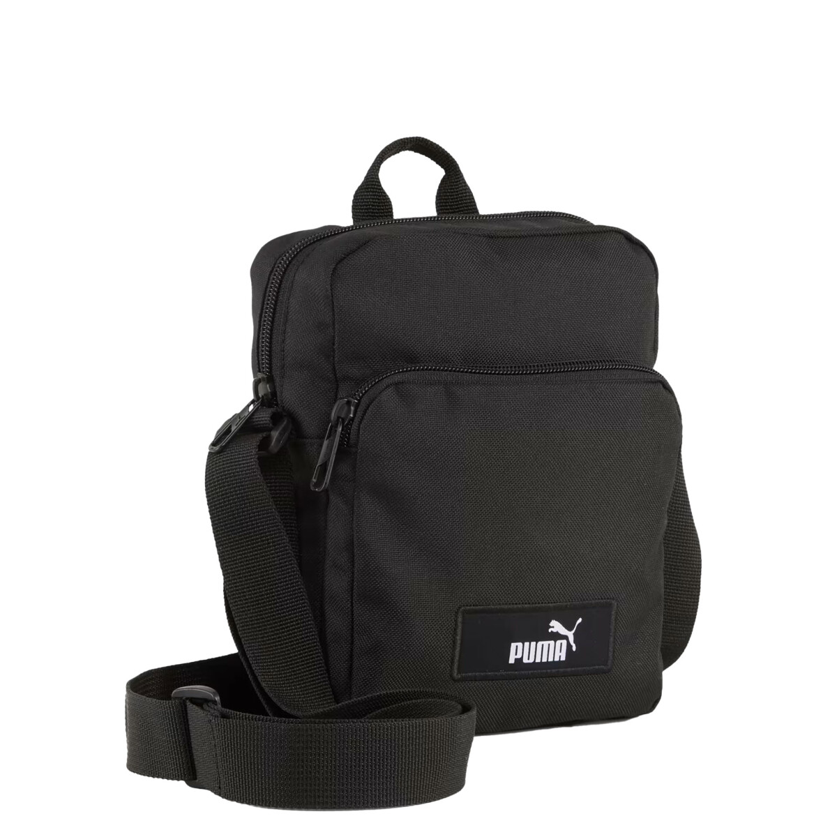 Cartera Puma Bandolera Academy Portable - Negro 
