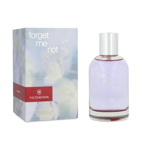 Victorinox Forget me no 100 ml con Bolso de regalo! Victorinox Forget me no 100 ml con Bolso de regalo!