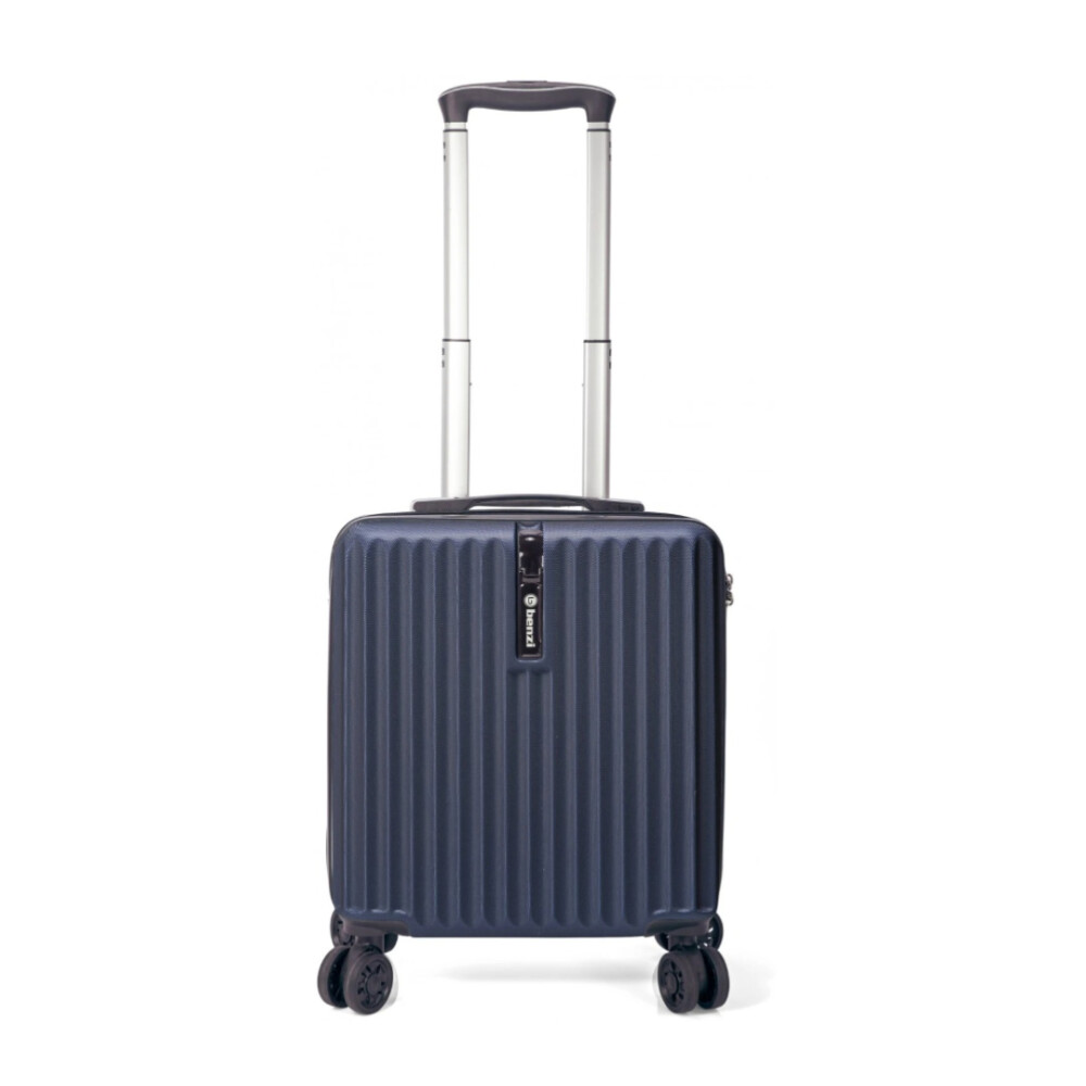 Valija Benzi 4 Ruedas Azul S TROLLEY ABS 4 RUEDAS AZUL S BZ5785A