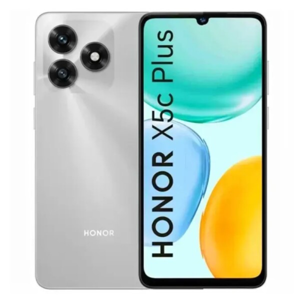 Honor X5C Plus 256GB/4RAM Silver Honor X5C Plus 256GB/4RAM Silver