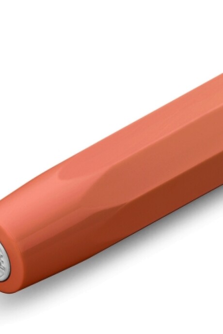 KAWECO SKYLINE SPORT GEL ROLLER FOX / NARANJA OSCURO CON TAPA DE ROSCA KAWECO SKYLINE SPORT GEL ROLLER FOX / NARANJA OSCURO CON TAPA DE ROSCA