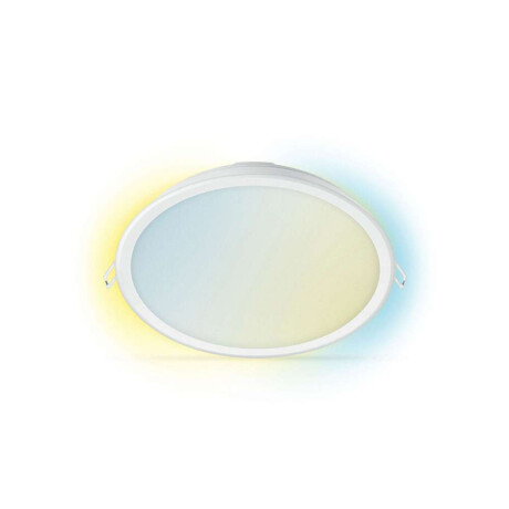 Downlight Led Inteligente Dinamico 24W Wiz Blanco