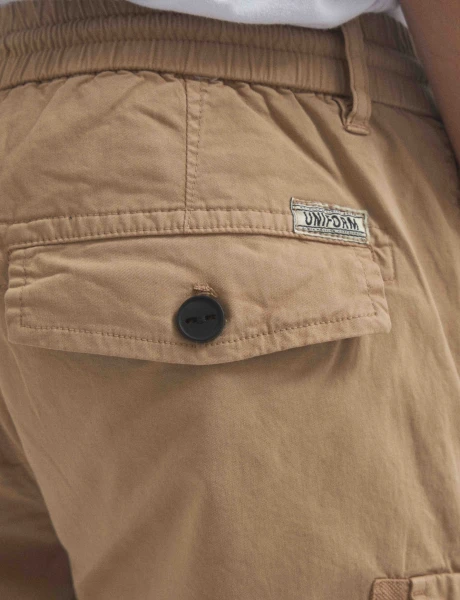 Bermuda cargo Dixon Beige