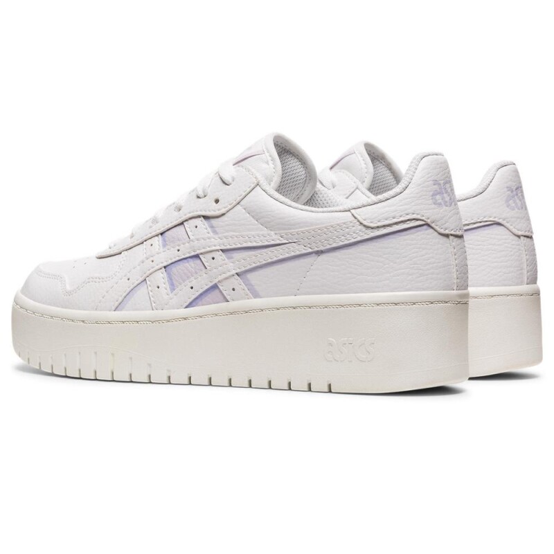 Japan S PF W - Mujer White/lilac Hint