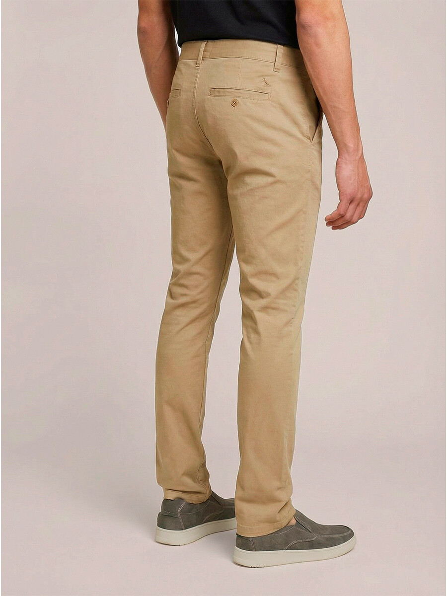 PANTALON MUFASAW24 POLANCO - Kaki 