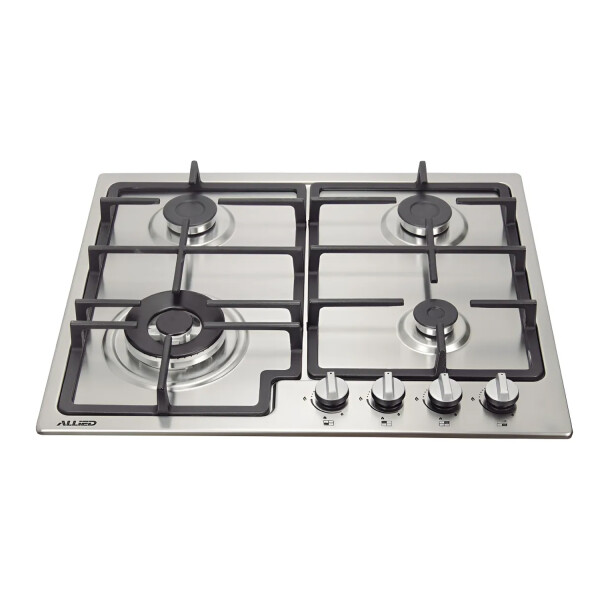 Anafe De Empotrar A Gas Allied Al-gs4h 4 Hornallas ANAFE DE EMPOTRAR A GAS ALLIED AL-GS4H