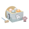Juego de martillo Igloo en madera Polar B Juego de martillo Igloo en madera Polar B