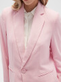 Blazer Flok Rosa Claro
