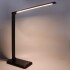 Lampara Luz Led Mesa Escritorio Regulable Temporizador Atrix Variante Color Negro