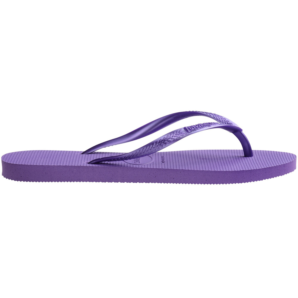 Slim - Mujer Purpura Oscuro