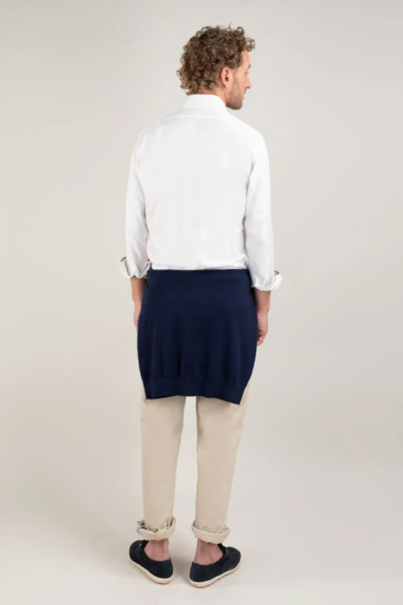 Camisa Popelín El Ganso Blanca