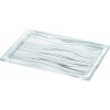 Bandeja pequeña rectangular en acrílico - PRODUCTO CON DETALLES - Guzzini Bandeja pequeña rectangular en acrílico - PRODUCTO CON DETALLES - Guzzini