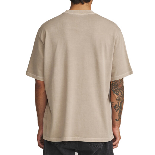 Remera Katin Base Box Tee - Beige Remera Katin Base Box Tee - Beige