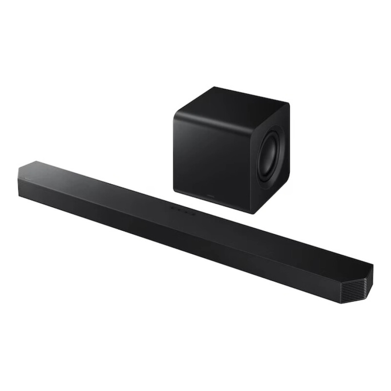 Barra de sonido Samsung Serie Q HW-Q800F con subwoofer 5.1.2 Barra de sonido Samsung Serie Q HW-Q800F con subwoofer 5.1.2