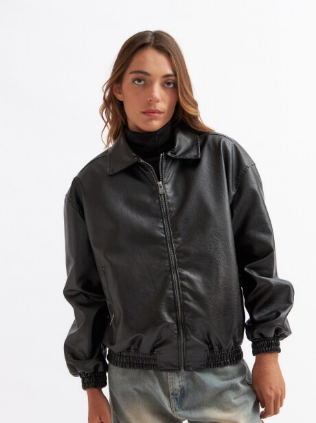 CAMPERA PATY NEGRO