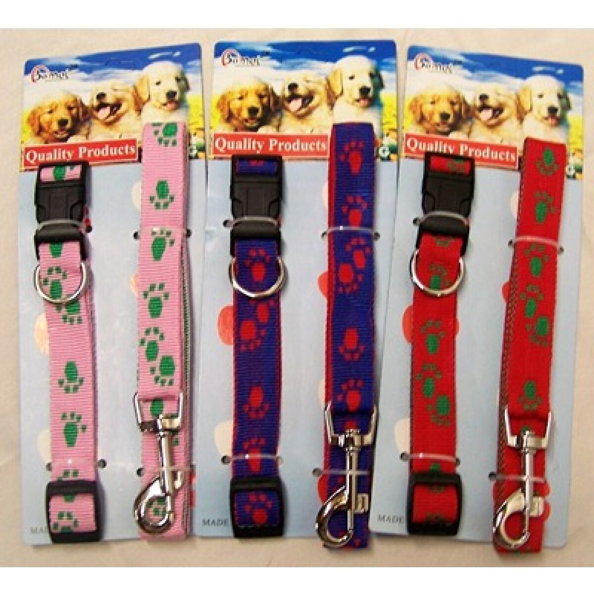Correa y Collar 1,5*120 cm 