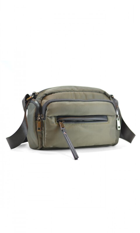BANDOLERA BEIRUT OLIVA