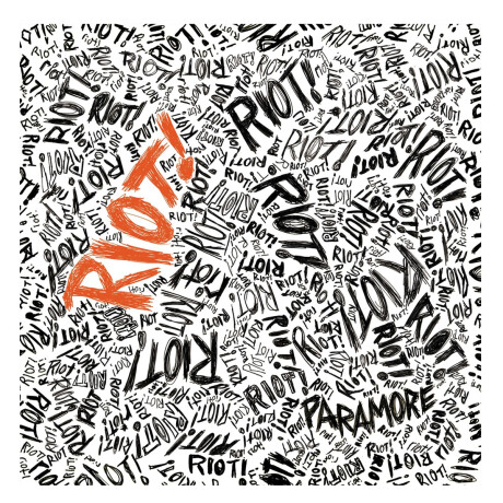 Paramore - Riot (fbr 25th Anniversary Edition) - Vinilo Paramore - Riot (fbr 25th Anniversary Edition) - Vinilo