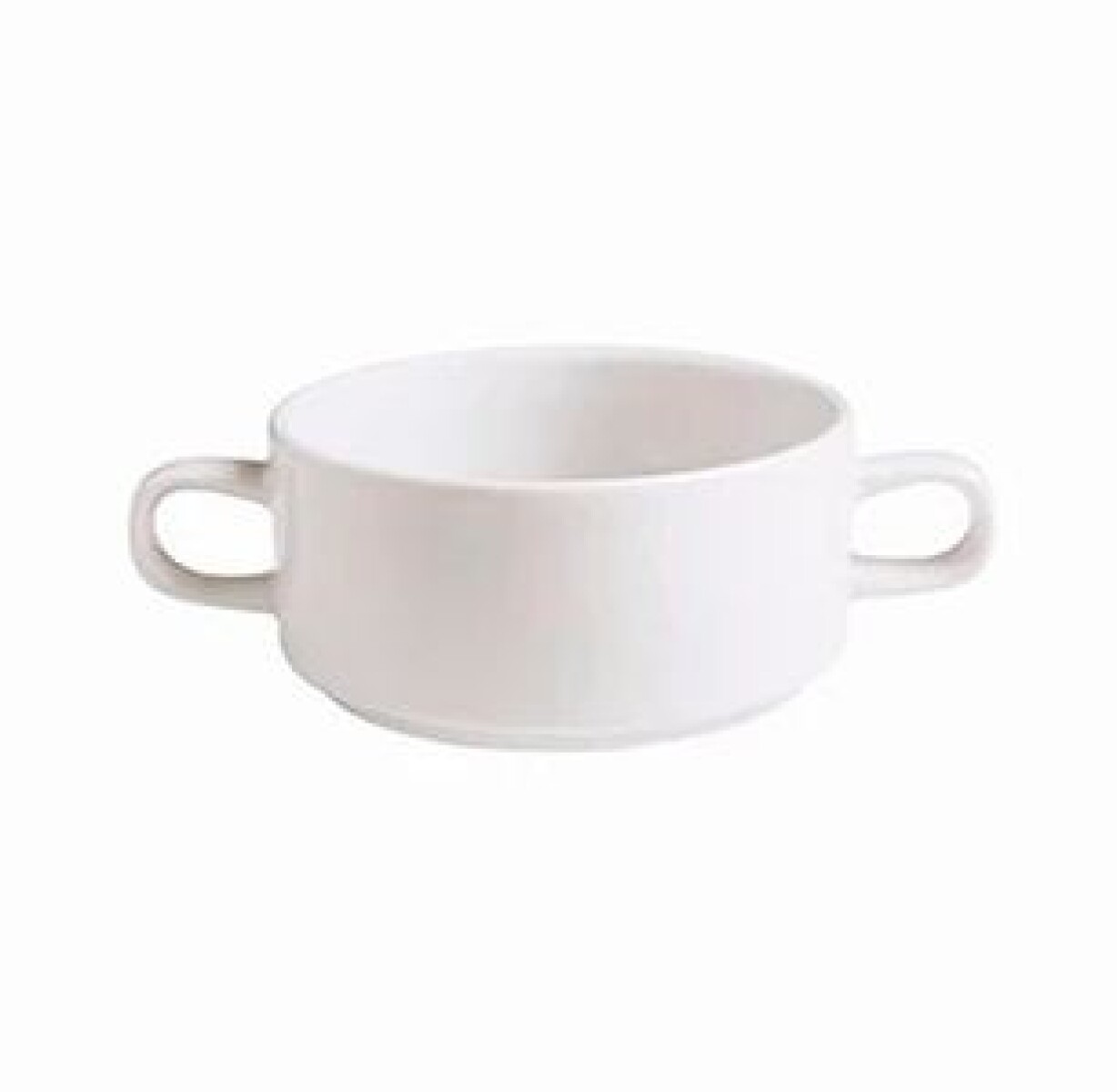 Taza consome con asas 300cc 