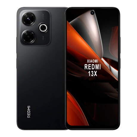 Xiaomi - Smartphone Redmi 13X - IP53. 6,79'' Multitáctil ips Lcd 90HZ. Dualsim. 4G. 8 Core. Android 001