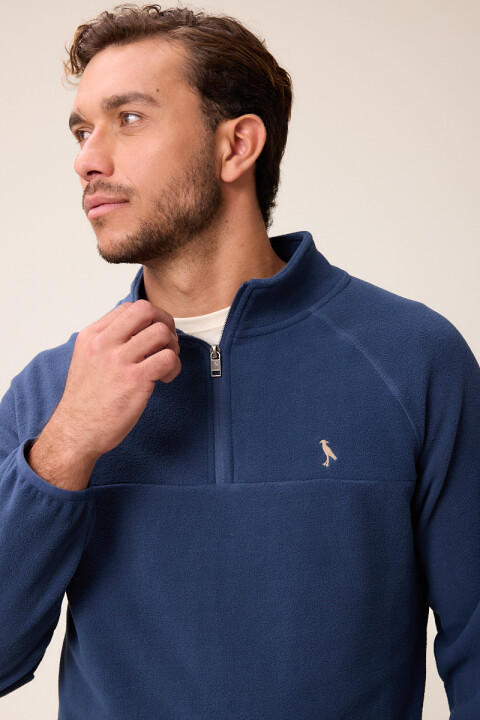 SWEATER M/C RANIM POLANCO Indigo