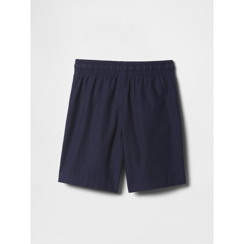 V-PO WVN SHORT NAVY UNIFORM