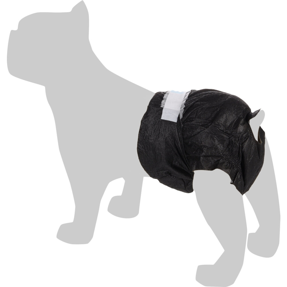 PAÑALES DIPY PARA PERROS HEMBRAS L 12PZS 38-56CM PAÑALES DIPY PARA PERROS HEMBRAS L 12PZS 38-56CM