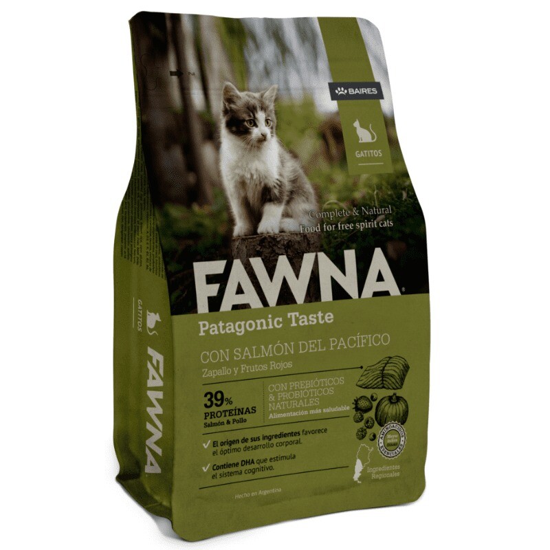 Fawna Gatitos 1 kg Fawna Gatitos 1 kg