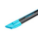 Riel y Goma Liquidator 3.0 - 35 cm.