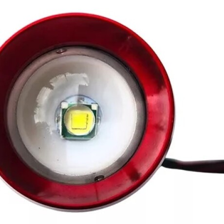 Linterna Egery Led T6 10w Zoom T6 Eg1115.- Linterna Egery Led T6 10w Zoom T6 Eg1115.-