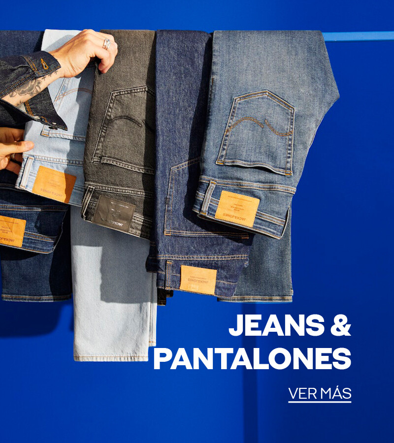 HM4 | Jeans y Pantalones