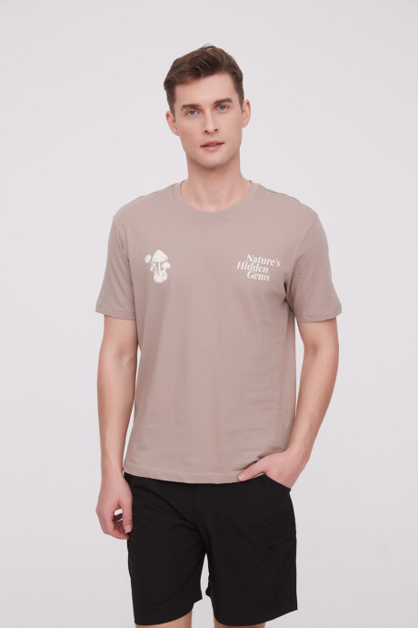 Remera Nubbel Estampado 1