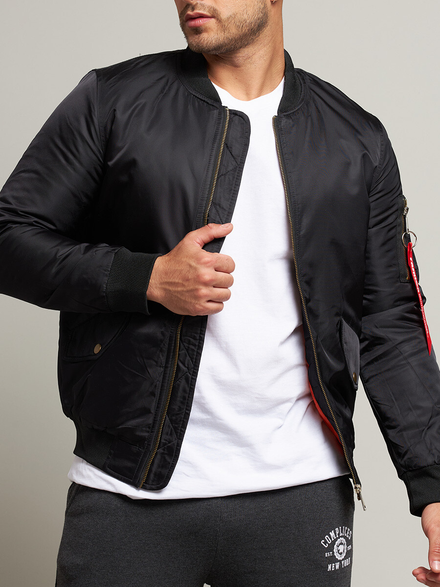 CAMPERA SALEM - Negro 