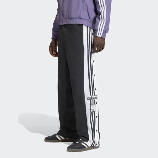 Pantalon Adidas Adibreak TP Negro