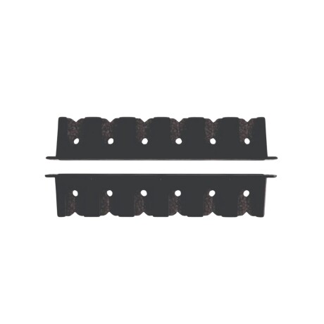 Soporte horizontal para cañas Soporte horizontal para cañas