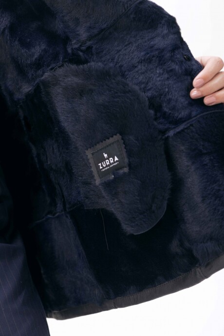 EGIPTO LAMBSKIN AZUL