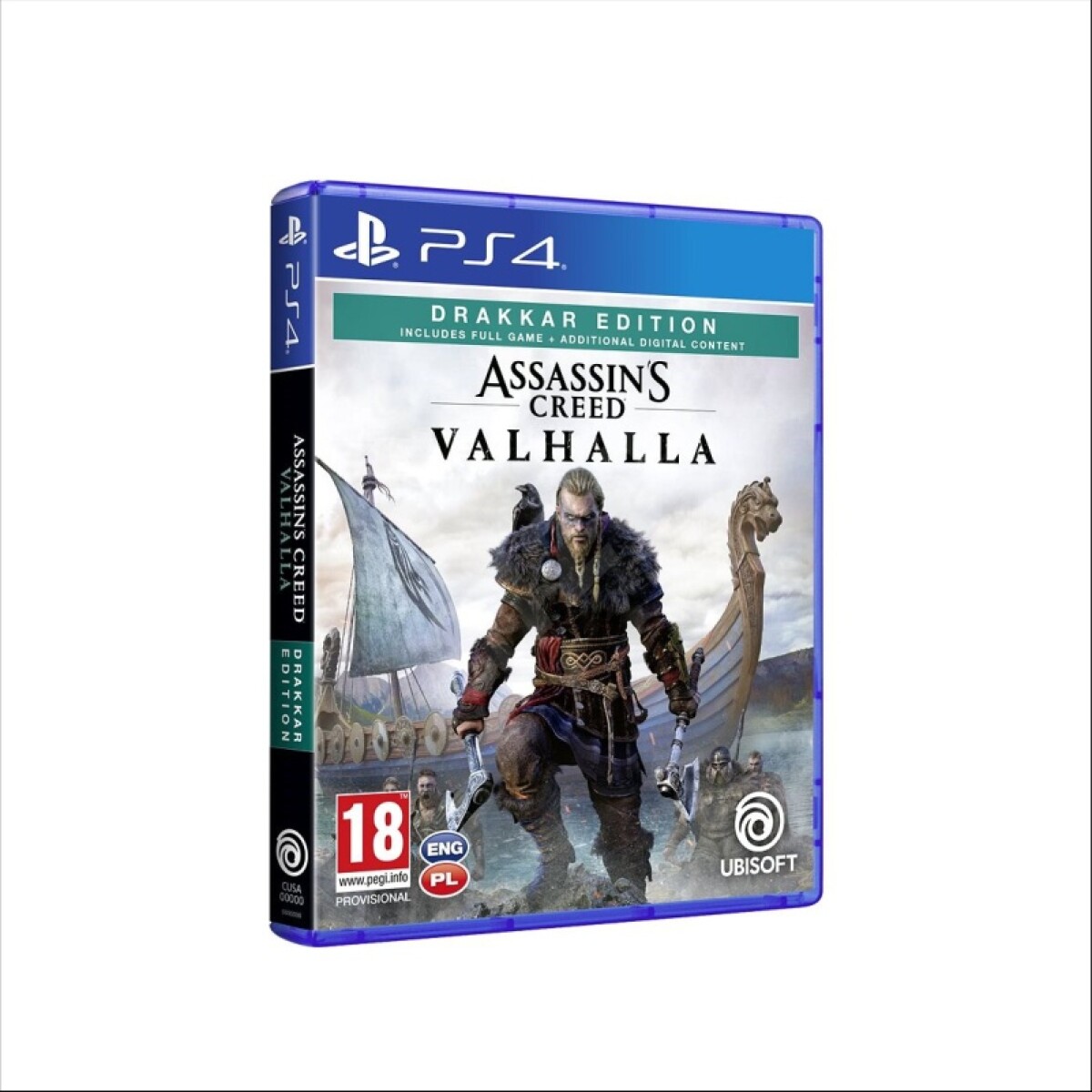 Juego para PS4 Assassin's Creed Valhalla 
