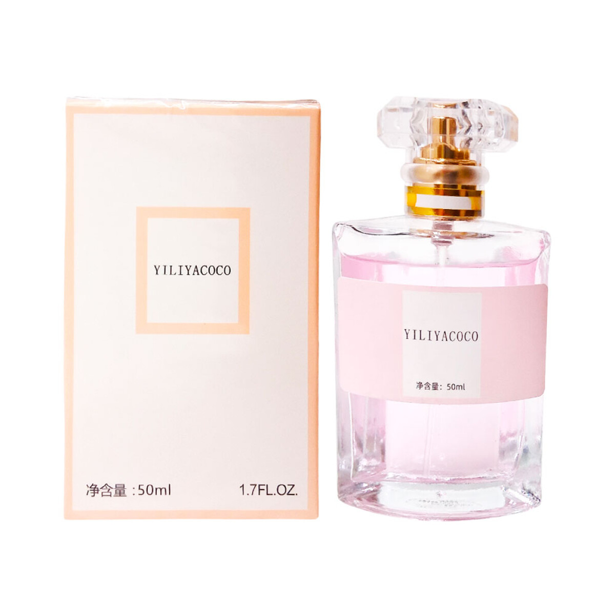 Perfume Yiliyacoco 50ml 