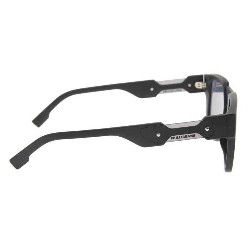 Lentes de Sol Chilli Beans Alok Tech in Style Negro