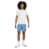 Short Running NIKE FORM SWOOSH 7UL de Hombre - FZ1066-429 Celeste