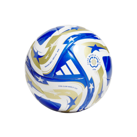 MINI PELOTA adidas FINAL MUNDIAL DE CLUBES FIFA Blue